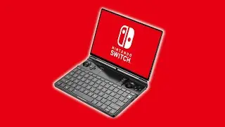 GPD Win Max 2 AMD 6800U - Switch Emulation With Yuzu And Ryujinx