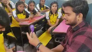 Reaction of Metal Bicarbonate with Vinegar/ Class-10/ Acid , Base and Salts