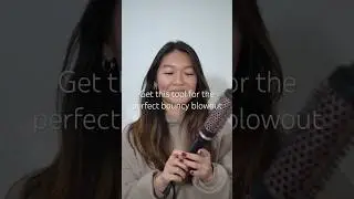 Easy 12 min blowout ✨