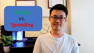 Saving vs Spending