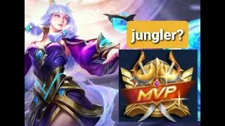 Guinevere jungle build mvp [3]