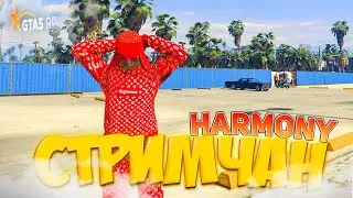 ВЫХОДНОЙ С БАРЫГОЙ на  GTA 5 RP HARMONY - СТРИМ