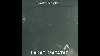 GABEN- LAKAD, MATATAG!                                