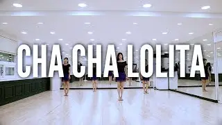 Cha Cha Lolita - Line Dance