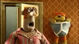 CBBC - Shaun the Sheep Promo (Late 2009)