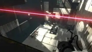 Let's Play Portal 2 ! #05 : More tests !