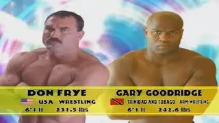 DON FRYE VS GARY GOODRIDGE 》PRIDE 2003 SHOCKWAVE