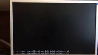 Facet 6 BCLD Beta 2 PXE boot