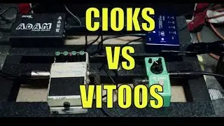 CIOKS ADAM vs VITOOS ISO4 plus