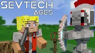 OP Baykok Boss! Totemic Eagle Dance - #11 SevTech Ages (Stage One) - German