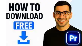 How to Download Premiere Pro for Free? (UPDATED)
