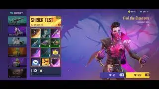 free New skins farlight 84