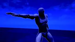 Magician Animation Set Showcase | UE4-5 (2022)