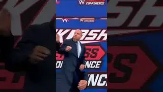 Bad Bunny Slapped Damian Priest #shorts #wwe #backlash