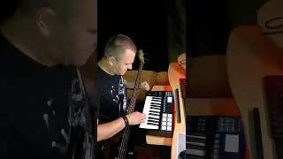 Город 312 - Вне зоны доступа (cover от Rebus club ) #guitar #midicontroller #looping #drums #bass