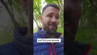 Find your people