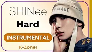 SHINee - Hard | Instrumental