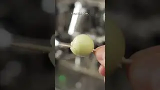How can you say no to matcha chocolate 