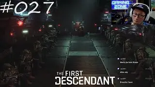 THE FIRST DESCENDANT 