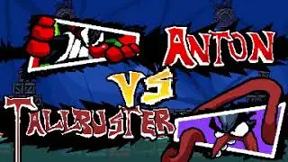 ANTONBLAST | Meet n Beat the Bossbusters