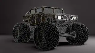 Monster Truck v.3 Unreal Engine 5 Documentation