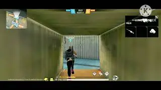 free fire video in lone wolf only one tap