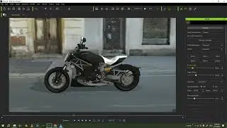 Free iclone bike model with tutorial " How to make Bike animation"