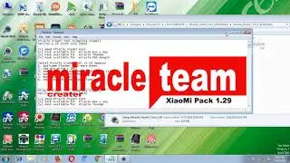 Miracle xiaomi tool full  all mi unloaking full setup