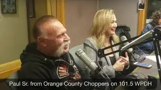 Paul Sr from OCC reveals why he’s leaving the Hudson Valley