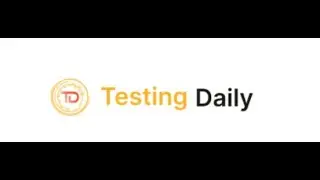 Testing Daily | The Testers Home Page