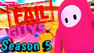 Fail Guys Season 5 || can I win ?|| #fallguys #season5