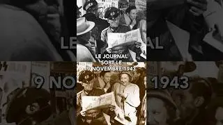 La blague Belge de la Seconde Guerre Mondiale 📰🍟🤡 #shorts