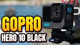 Unboxing & Review: The Latest GoPro Hero 10 Black