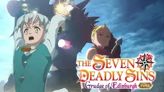 The Seven Deadly Sins: Grudge of Edinburgh | Meliodas and Ban Sons | Tristan and Lancelot