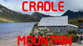 Cradle Mountain in summer, Tasmania, Australia.
