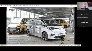 Mobility as a Service