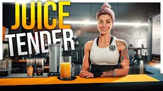 Hiring a Juice Tender and Cracking Creepers! \\ Gym Simulator 24