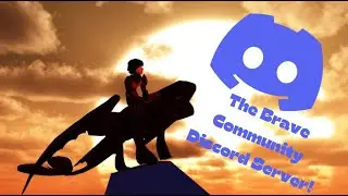 Announcing My Official Community Discord!
