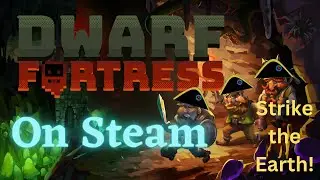 Dwarf Fortress on Steam Swamp Dwarves 17 Sieges and Beasts
