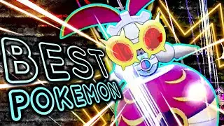 MAGEARNA is the BEST POKEMON in Pokemon Sword and Shield!