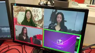 JMSS Broadcast Studio Tour 2020 RemDay