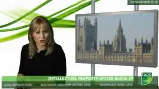 Intellectual Property Office backs IP