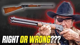 The Guns of True Grit Ranked From Realistic to Most Hollywood!