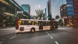 Parallax Timeline | After Effects Template