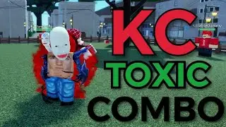 [AUT] KC Toxic Combo