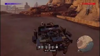 Crossout: Eli Clan War