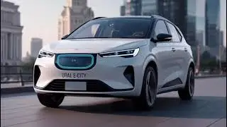 Ural e-City — электрический ритм современного города ⚡🏙️