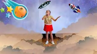 Космос - Диана Аракелян