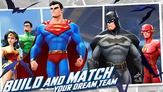 DC Worlds Collide Review - Is It Worth Playing? | Analysis of Gameplay Demo