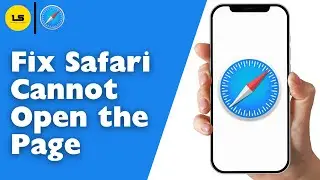 Fix Safari Cannot Open the Page Because It Could Not Establish A Secure Connection To The Server